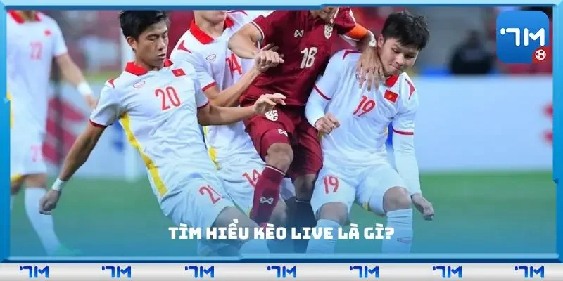 Khám phá kèo live và cách thức hoạt động của nó trong cá cược.